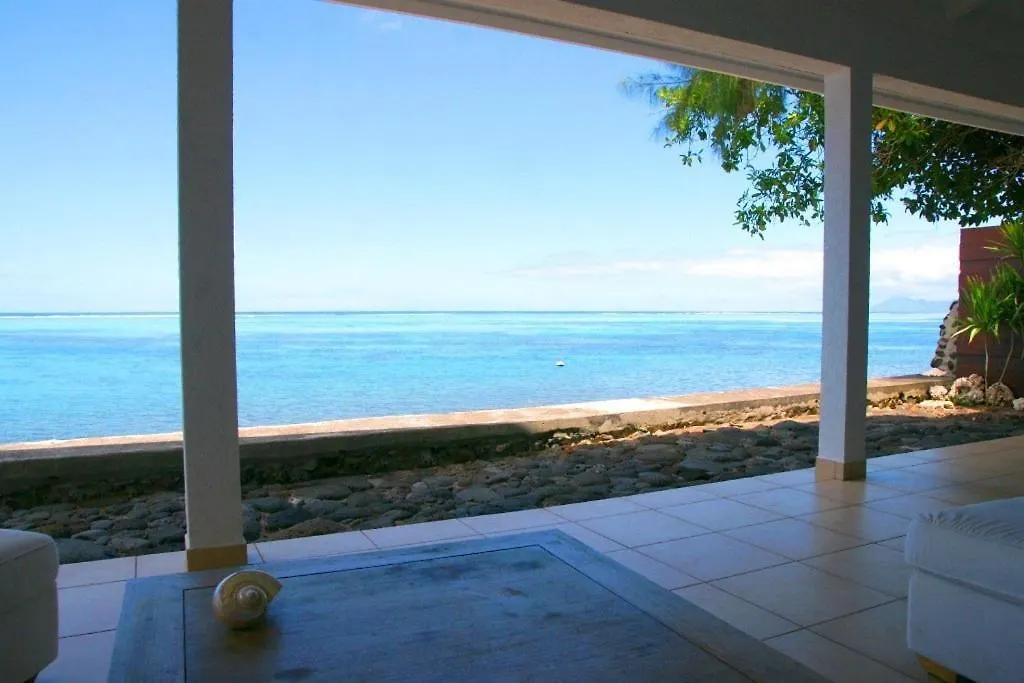Tahiti - La Villa Vahineria Dream 9 Pax Punaauia