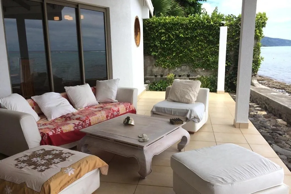 Tahiti - La Villa Vahineria Dream 9 Pax Punaauia