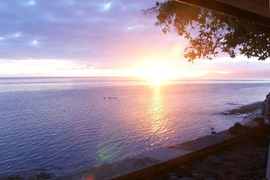 Tahiti - La Villa Vahineria Dream 9 Pax Punaauia  Polinésia Francesa